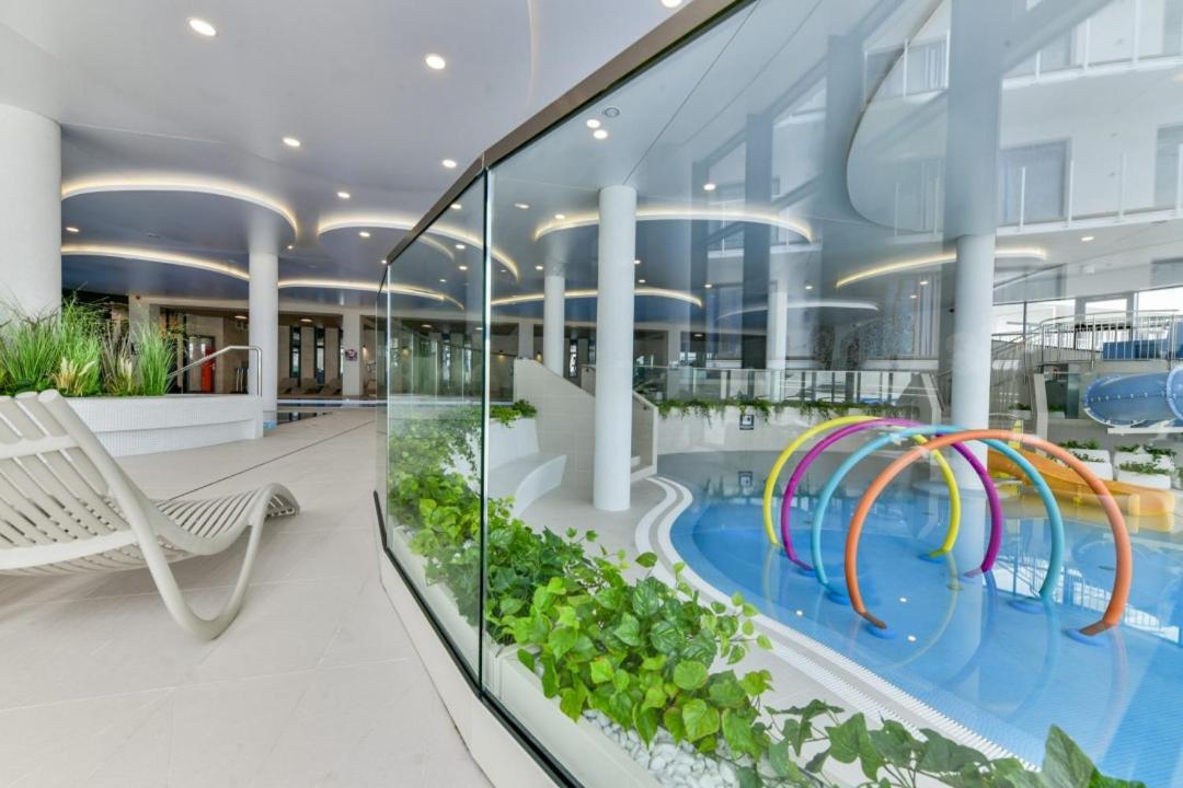 Novumapartamenty - Polanki Aqua Kołobrzeg Exterior foto