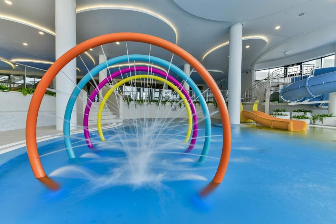 Novumapartamenty - Polanki Aqua Kołobrzeg Exterior foto