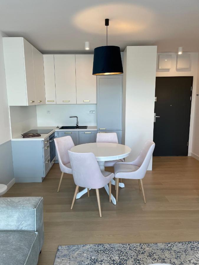 Novumapartamenty - Polanki Aqua Kołobrzeg Exterior foto