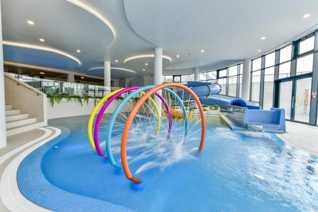 Novumapartamenty - Polanki Aqua Kołobrzeg Exterior foto